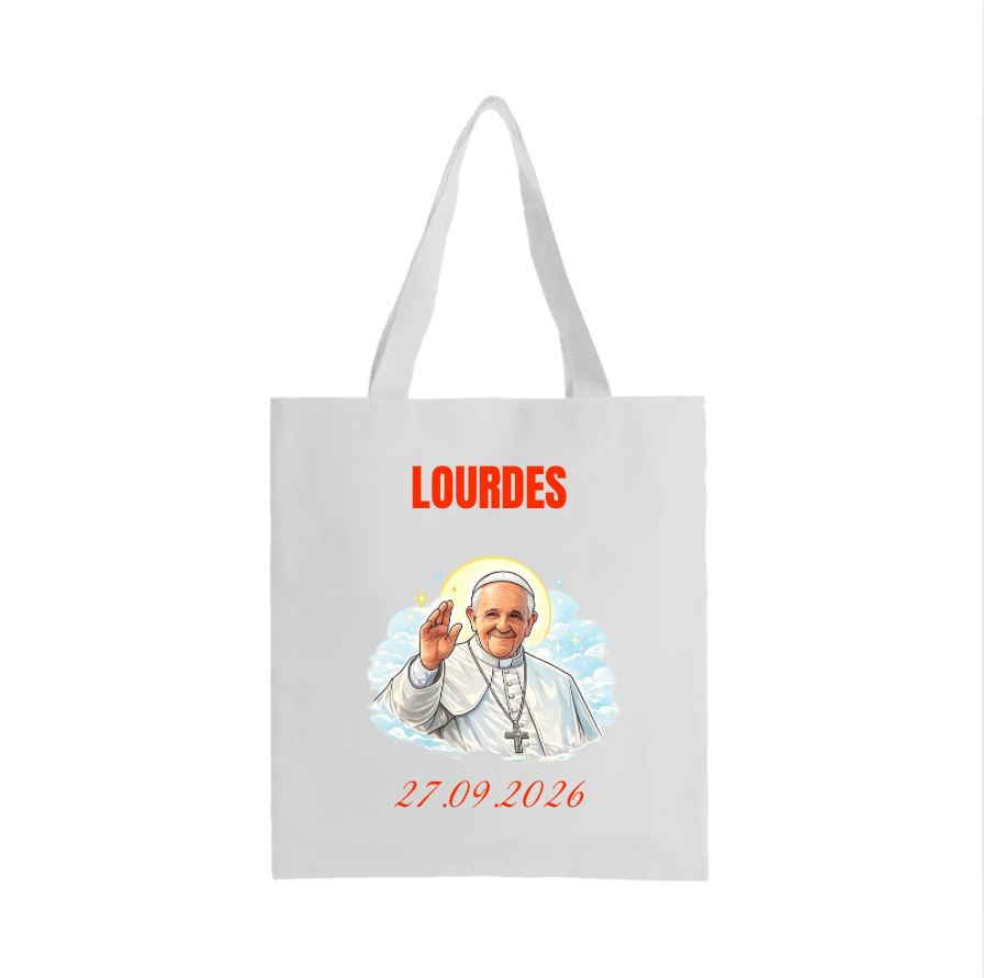 Tote bag LOURDES 2026 EDITION SPECIALE