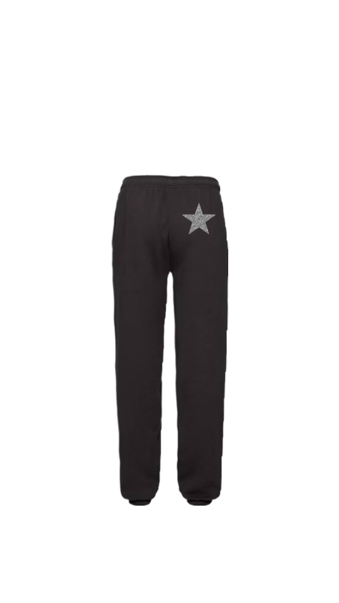 JOGGING STARLET ARGENTE