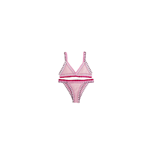 PRECOMMANDE PARADISE PINK - ensemble