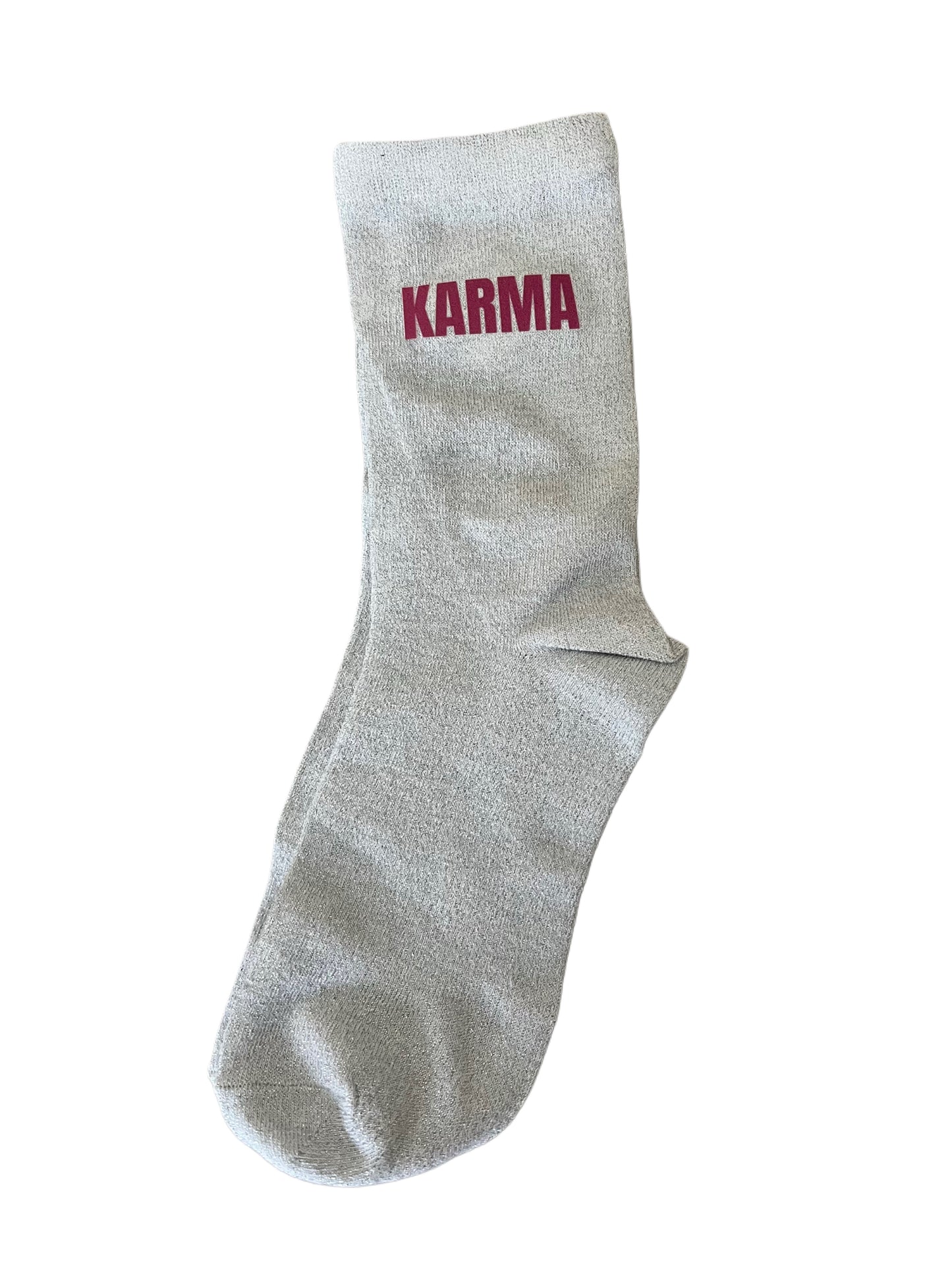 Précommande chaussettes à paillettes " KARMA "