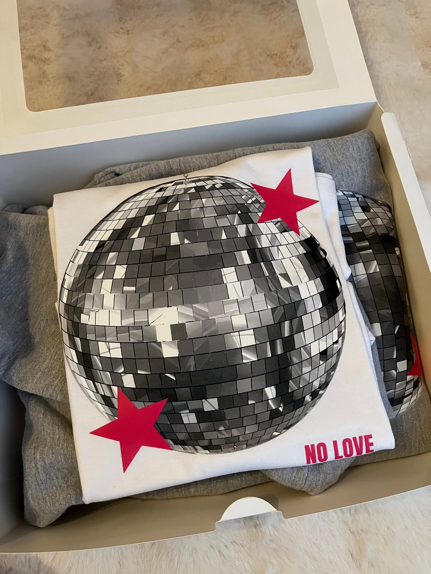 Précommande COFFRET DE NOEL DISCO ROSE