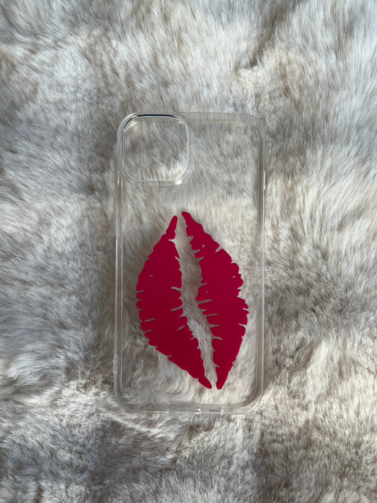 Coque de téléphone " KISS "