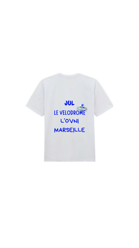 T-shirt JUL BLUE
