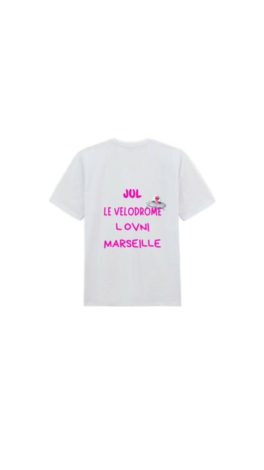 T-shirt JUL PINK