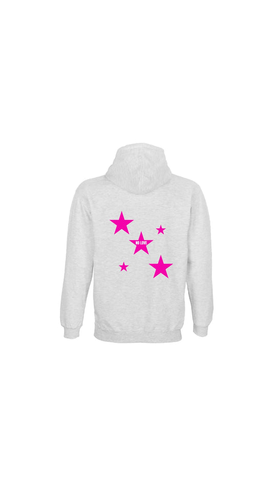 Sweat GRIS STARLET ROSE