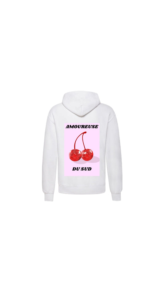 Sweat " AMOUREUSE DU SUD "