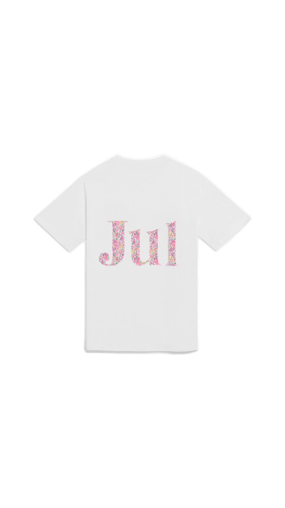 T-shirt JUL liberty