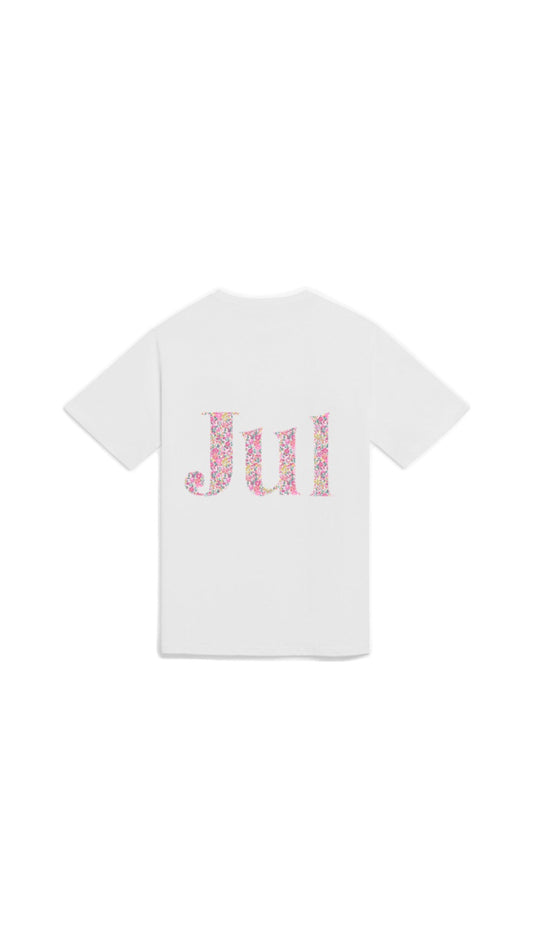 T-shirt JUL liberty