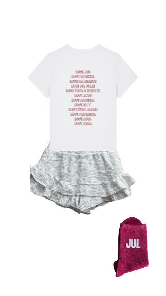 BOXE SUMMER JUL 1 ROSE