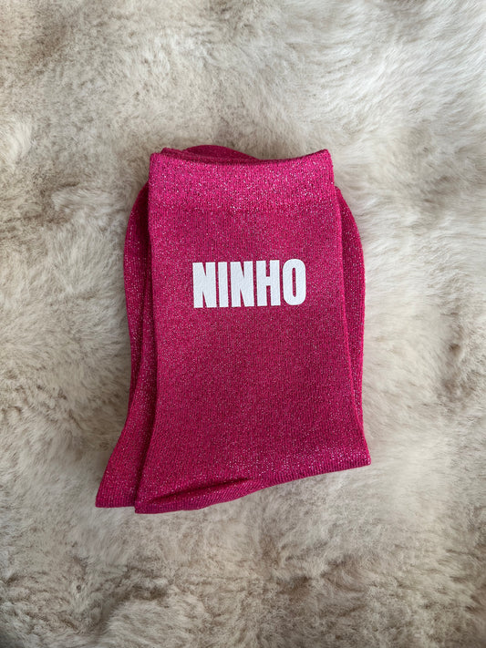 Chaussettes à paillettes " NINHO "